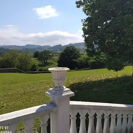 Palacio Marques Vega De Anzo - De Campo Sxvii * Siero