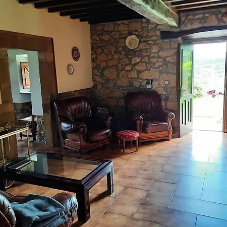 Palacio Marques Vega De Anzo - De Campo Sxvii Villa *