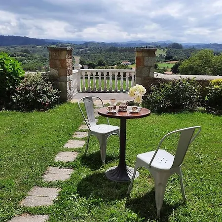 Palacio Marques Vega De Anzo - De Campo Sxvii Villa