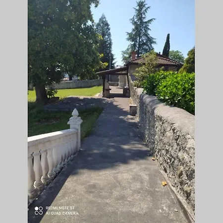 Villa Palacio Marqués Vega De Anzo - De Campo Sxvii