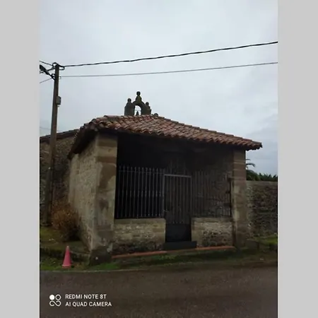 Villa Palacio Marques Vega De Anzo - De Campo Sxvii