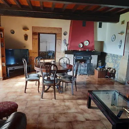 Palacio Marques Vega De Anzo - De Campo Sxvii Βίλα *