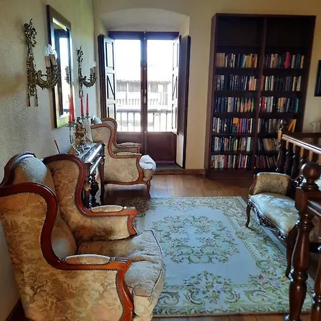 Villa Palacio Marqués Vega De Anzo - De Campo Sxvii