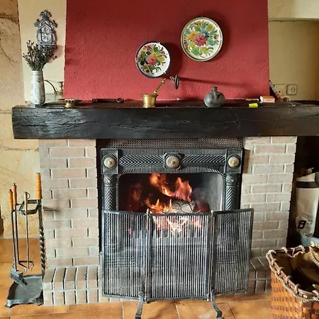 Villa Palacio Marqués Vega De Anzo - De Campo Sxvii *