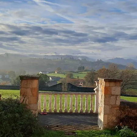 Palacio Marques Vega De Anzo - De Campo Sxvii *