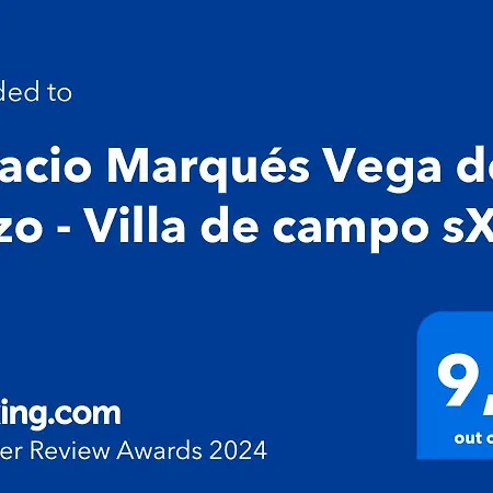 Villa Palacio Marqués Vega De Anzo - De Campo Sxvii Siero