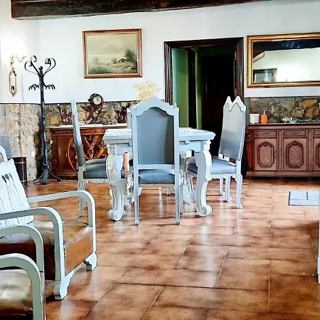 Villa Palacio Marques Vega De Anzo - De Campo Sxvii