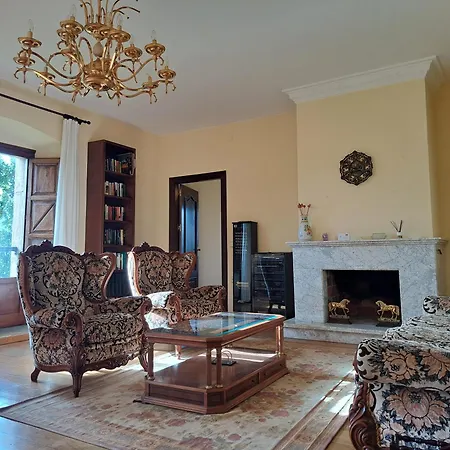 Βίλα Palacio Marques Vega De Anzo - De Campo Sxvii *