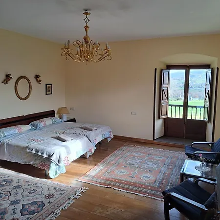 Villa Palacio Marques Vega De Anzo - De Campo Sxvii