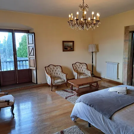 Villa Palacio Marques Vega De Anzo - De Campo Sxvii *