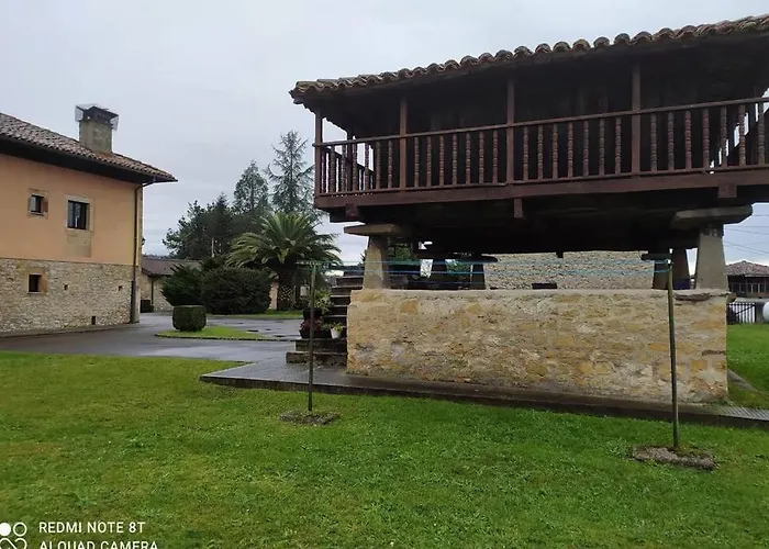 Palacio Marques Vega De Anzo *