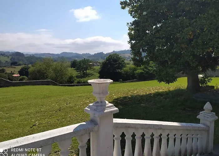 Palacio Marques Vega De Anzo * Siero