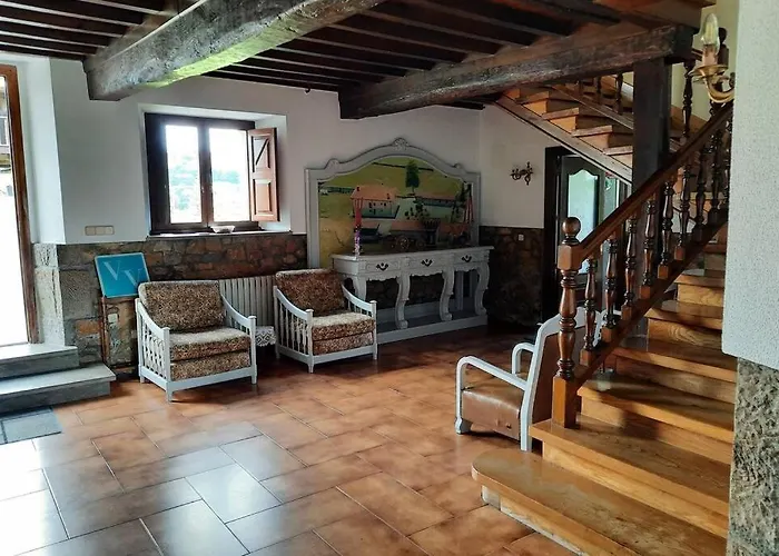 Palacio Marques Vega De Anzo Villa *