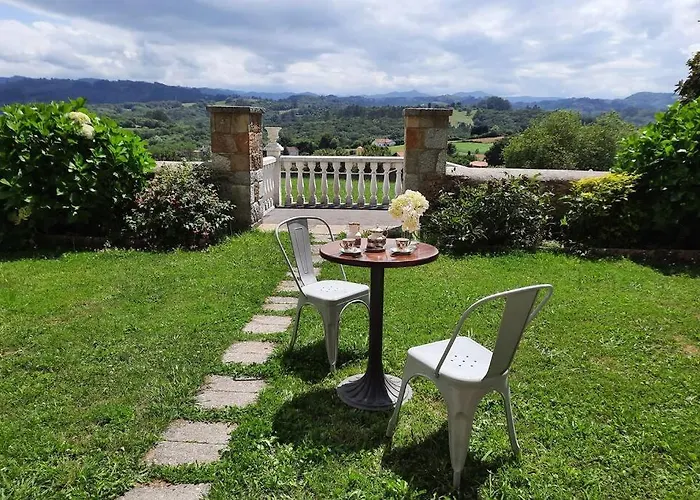 Palacio Marques Vega De Anzo Villa