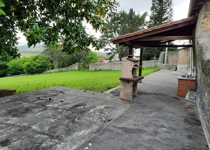 Villa Palacio Marques Vega De Anzo Siero