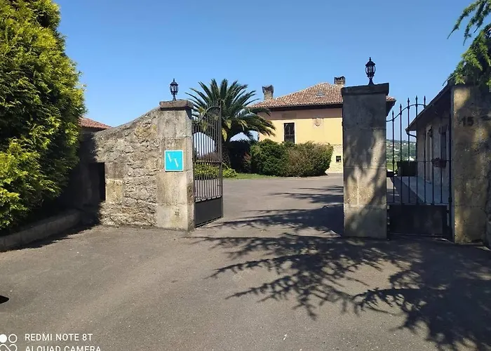 Palacio Marques Vega De Anzo