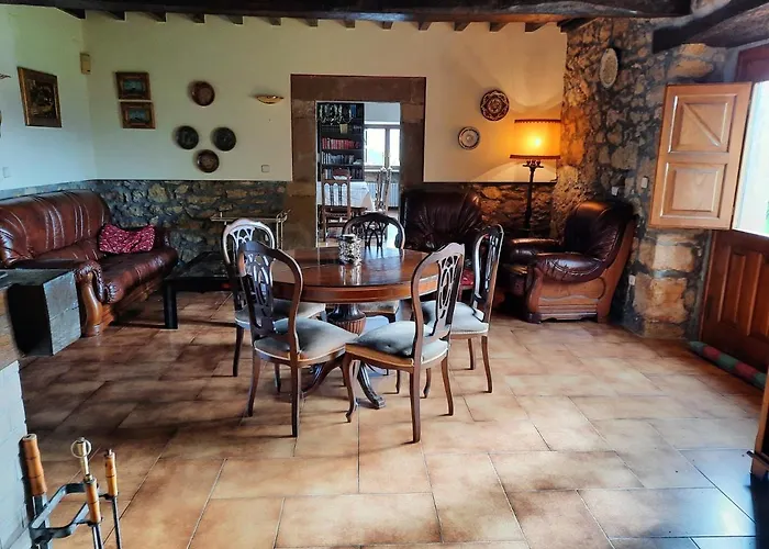 Palacio Marques Vega De Anzo * Siero