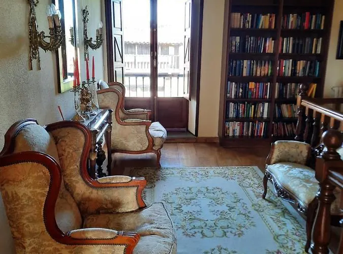 Villa Palacio Marques Vega De Anzo