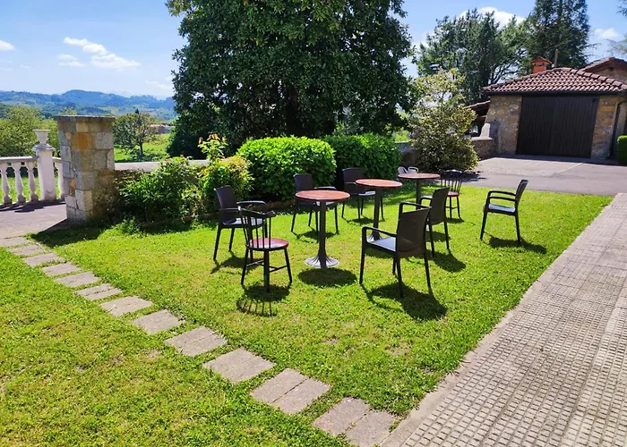 Palacio Marques Vega De Anzo Villa *