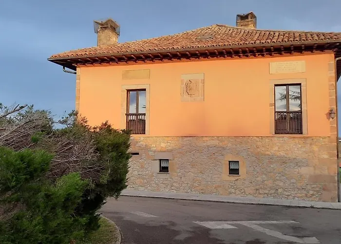 Palacio Marques Vega De Anzo