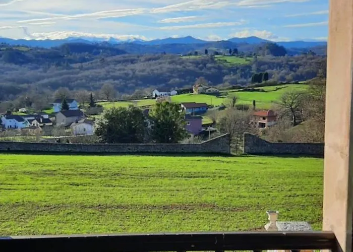 Palacio Marques Vega De Anzo Villa *