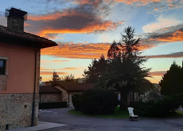 Palacio Marques Vega De Anzo Villa