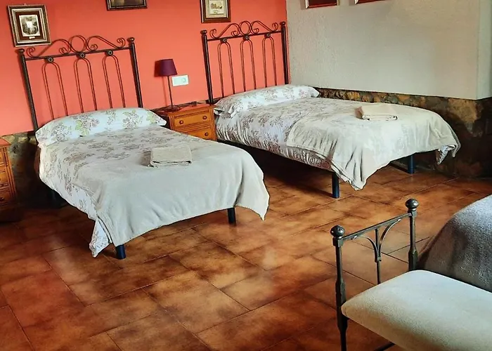 Palacio Marques Vega De Anzo Villa