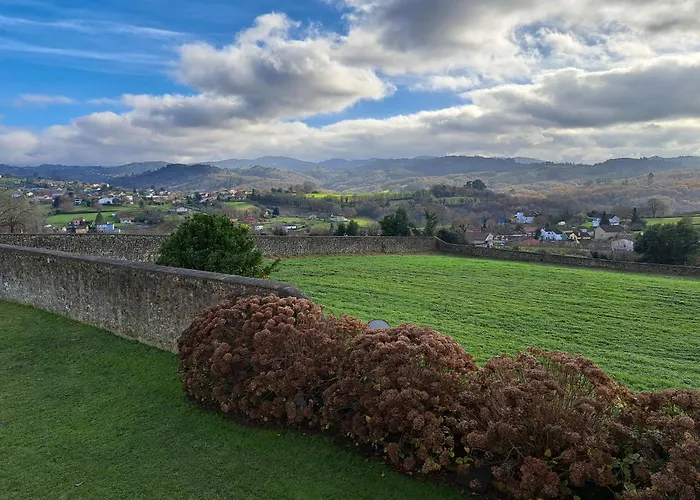 Palacio Marques Vega De Anzo * Siero