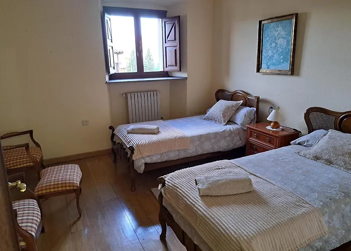 Palacio Marques Vega De Anzo * Siero