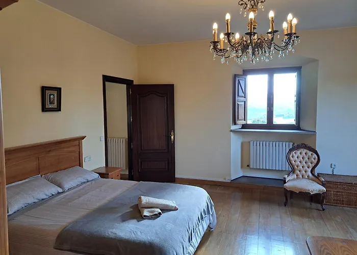 Palacio Marques Vega De Anzo * Siero